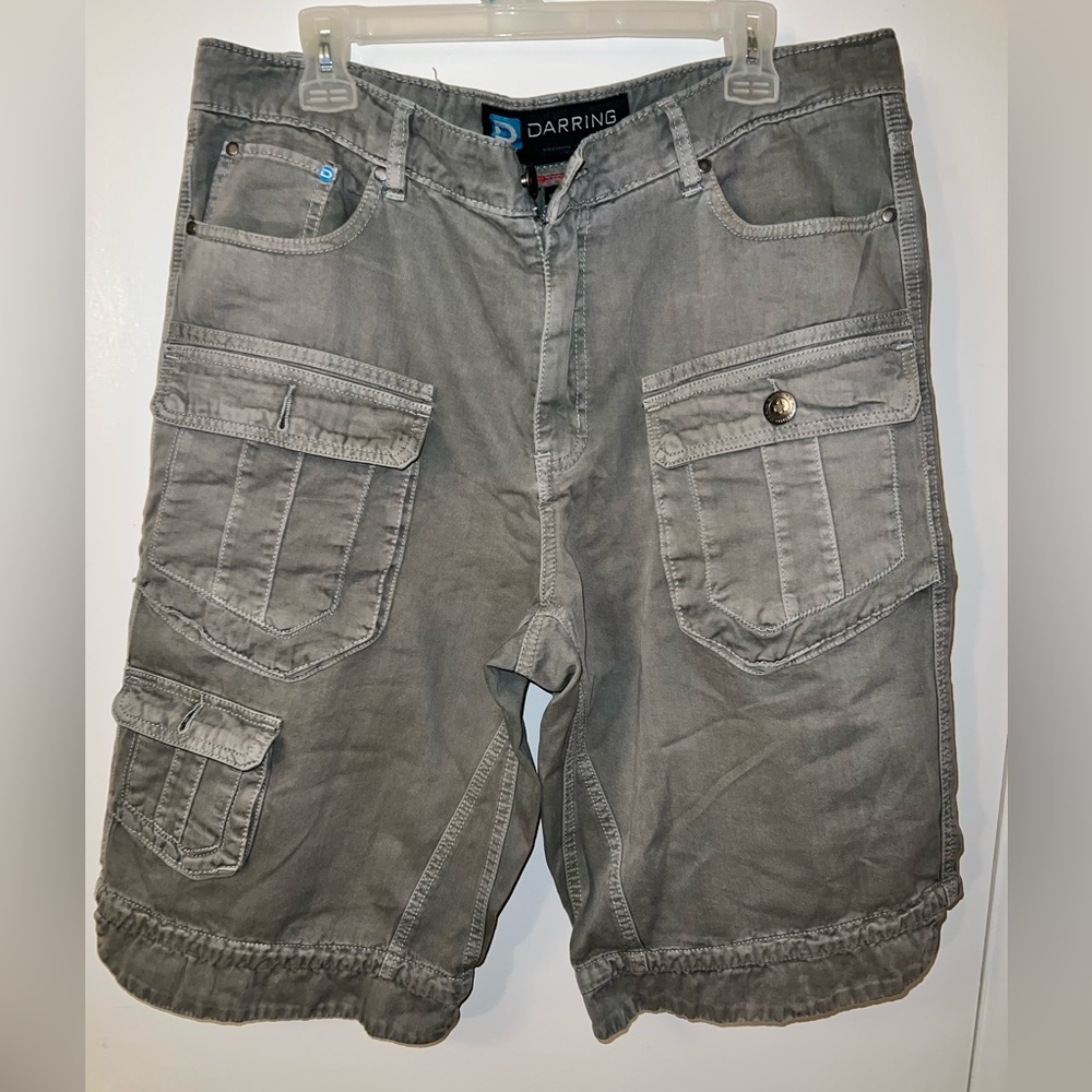 Men’s Darring USA Cargo Shorts